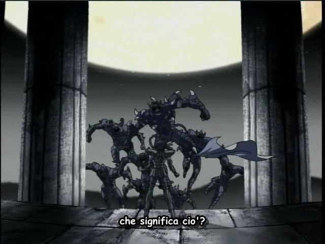 Otaku Gallery  / Anime e Manga / Saint Seiya / Screen Shots / Hades / 08 - Un attimo di esitazione / 046.jpg